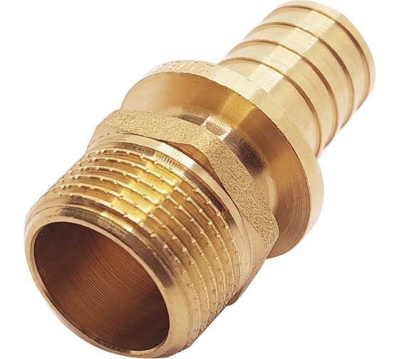 Переход РОСТерм НР 25-3/4" латунь FtransOut25-3/4brass
