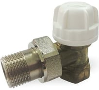 Термостатический клапан РОСТерм угловой 1/2" 256V-B 1/2" 1/2