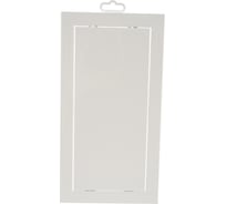 Люк пластиковый 150х300 мм EVECS Л1530 87-328