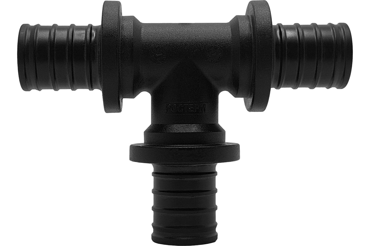 Тройник РОСТерм 25х25х25 PPSU Ftree25 - выгодная цена, отзывы ...