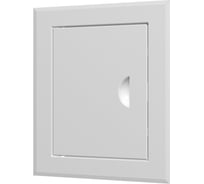 Ревизионная люк-дверца EVECS 260x310 с фланцем 200x250 ЛТ2025Мп/э 89-176