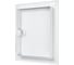 Люк-дверца ревизионная EVECS 260x310 с фланцем 200x250 /э 89-176 ЛТ2025Мп 3