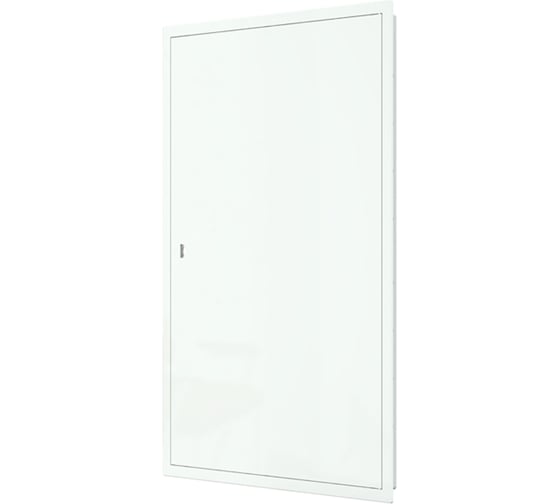 Люк пластиковый с ручкой 400х600 мм EVECS Л4060Р 87-694
