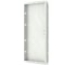 Ревизионная люк-дверца с ручкой 218x418 EVECS Л2040Р 88-999 3