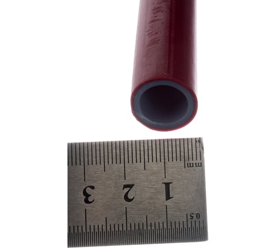 Труба РОСТерм PEX 16*2.0 Теплый пол EVOH бухта 200 м PTEV16-2.0F2 PTEV16-2.0F2