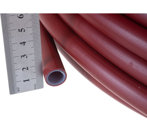 Труба РОСТерм PEX 16*2.0 Теплый пол EVOH бухта 50 м PTEV16-2.0F0.5 PTEV16-2.0F0.5