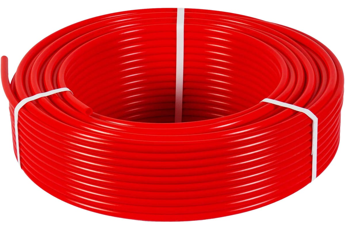 Труба РОСТерм PEX 16*2.0 Теплый пол бухта 100 м PT16-2.0F1 PT16-2.0F1 ...