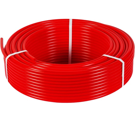 Труба РОСТерм PEX 16*2.0 Теплый пол бухта 200 м PT16-2.0F2 PT16-2.0F2
