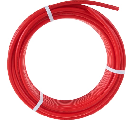Труба РОСТерм PEX 16*2.0 Теплый пол бухта 50 м PT16-2.0F0.5 PT16-2.0F0.5