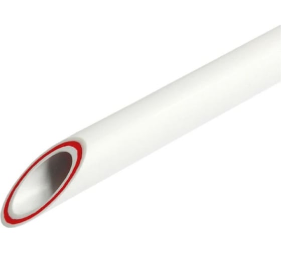 Труба РОСТерм ПП армирована волокном D20мм 2м BF10008/2m - выгодная ...