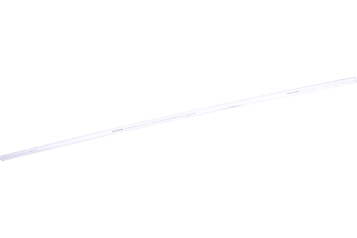 Труба РОСТерм ПП армированая стекловолокном D32мм 2м BF10012/2m ...