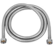 Шланг для душа ARCO DA VELLA 2-й замок, 175 см, русс./русс. (EPDM, втулка латунь, 2 гайки цинк) 01997