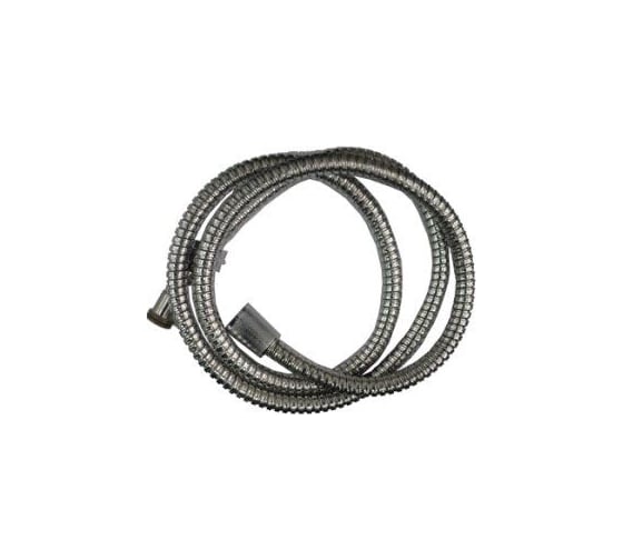 Шланг для душа ARCO DA VELLA 2-й замок, 150 см имп./имп. (EPDM, втулка латунь, гайка цинк, гайка-конус цинк) 01992 1