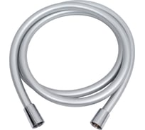 Шланг для душа ARCO DA VELLA ПРЕМИУМ ПВХ 175 см имп./имп., гайка длинная 360, LIGHT GREY 13169