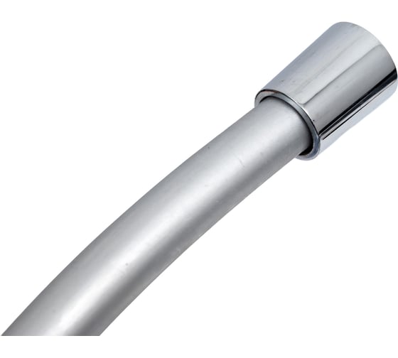 Шланг для душа ARCO DA VELLA ПРЕМИУМ ПВХ 175 см имп./имп., гайка длинная 360, LIGHT GREY 13169
