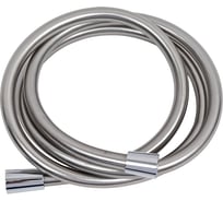 Шланг для душа ARCO DA VELLA ПРЕМИУМ ПВХ 175 см имп./имп., гайка длинная 360, DARK GREY 13170