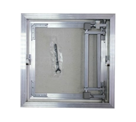 Люк под плитку, 500x500 мм, отщелкивающийся ORE AL-KR 50/50 4627072942500