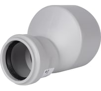 Переход STOUT эксцентрический канализационный бесшумный d 110x58 RG00921GB85N0E