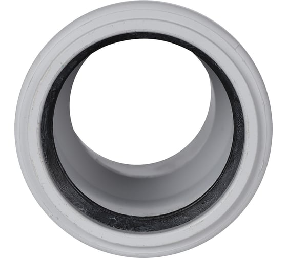 Переход STOUT эксцентрический канализационный бесшумный d 58x50 RG00921GB85DGD