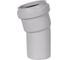 Отвод STOUT канализационный бесшумный d 58x15 RG00921GB81PVP 1