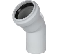 Отвод STOUT канализационный бесшумный d 58x45 RG00921GB82RG0