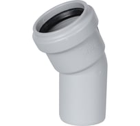 Отвод STOUT канализационный бесшумный d 58x30 RG00921GB829VT