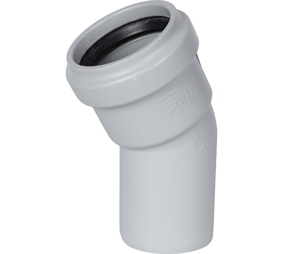 Отвод STOUT канализационный бесшумный d 58x30 RG00921GB829VT 1