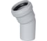 Отвод STOUT канализационный бесшумный d 58x30 RG00921GB829VT 1