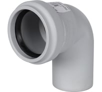 Отвод STOUT канализационный бесшумный d 58x87,5 RG00921GB83UO7