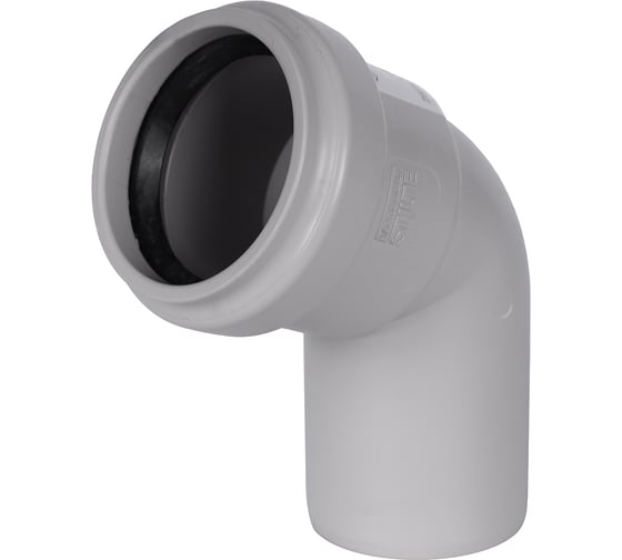 Отвод STOUT канализационный бесшумный d 58x67 RG00921GB83EG4 1