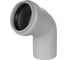 Отвод STOUT канализационный бесшумный d 58x67 RG00921GB83EG4 1