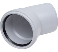 Отвод STOUT канализационный бесшумный d 110x45 RG00921GB834O2