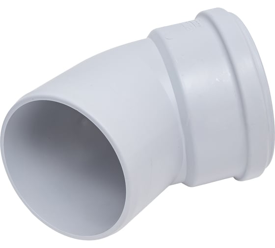 Отвод STOUT канализационный бесшумный d 110x45 RG00921GB834O2