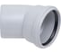Отвод STOUT канализационный бесшумный d 110x45 RG00921GB834O2 3