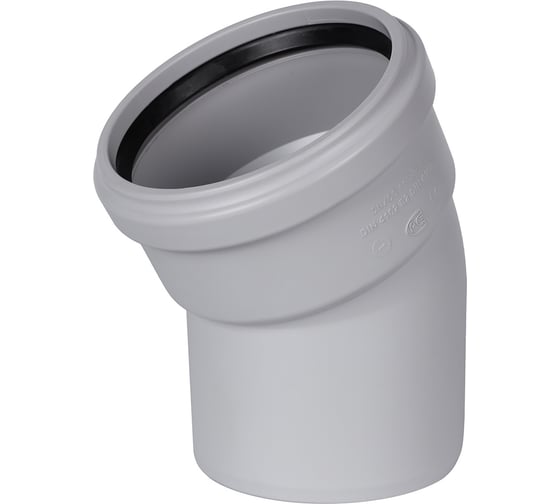 Отвод STOUT канализационный бесшумный d 110x30 RG00921GB82J7V