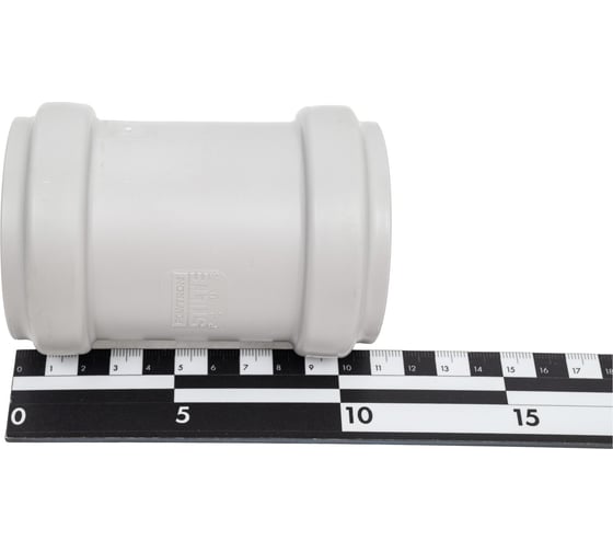 Муфта STOUT ремонтная канализационная бесшумная d 58 RG00921GB816FK