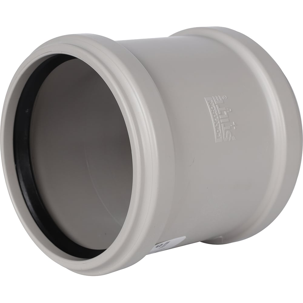 Муфта STOUT ремонтная канализационная бесшумная d 110 RG00921GB81GNN ...