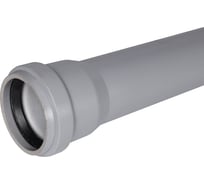 Труба STOUT канализационная бесшумная d 58x2000 мм RG00921GB7UMF4