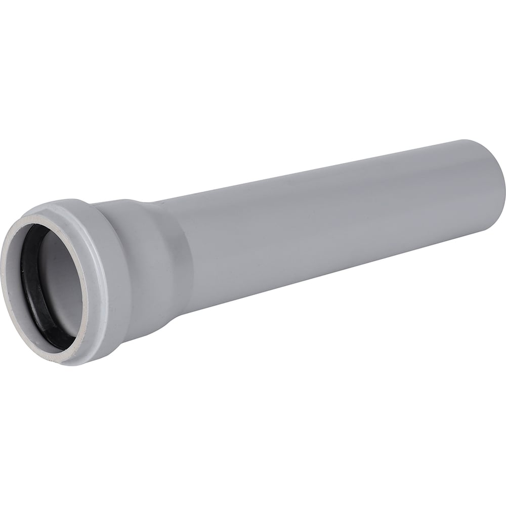 Труба STOUT канализационная бесшумная d 58x250 мм RG00921GB7SVEP ...