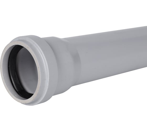 Труба STOUT канализационная бесшумная d 58x250 мм RG00921GB7SVEP