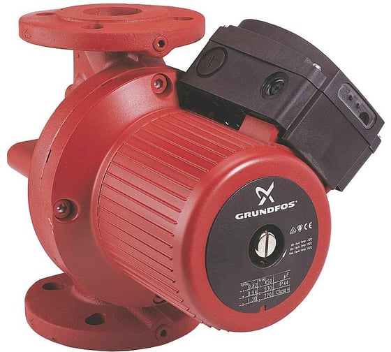 Циркуляционный насос Grundfos UPS 40-180 F 96401979