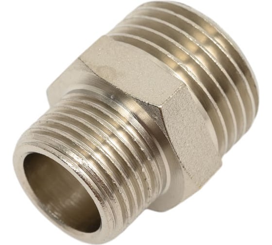 Ниппель Rvc 3/8x1/2 00740