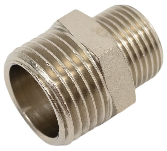 Ниппель Rvc 3/8x1/2 00740