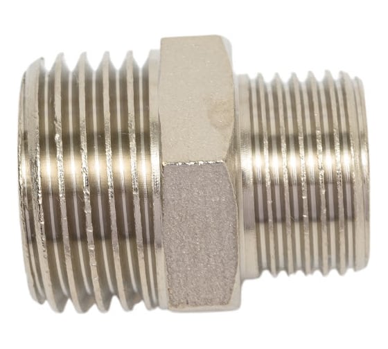 Ниппель Rvc 3/8x1/2 00740