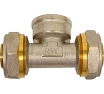 МП Тройник Rvc цанга 26x3/4 г 00715