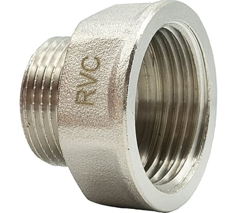 Переходник Rvc 1 г х 3/4 ш 00811