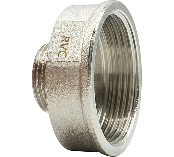 Переходник Rvc 1 1/2 г х 3/4 ш 00817
