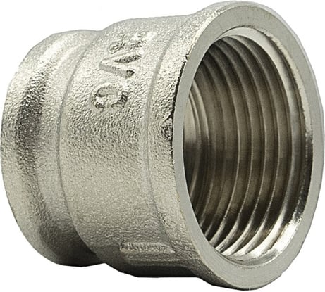 Муфта Rvc 1/2x3/4 00765