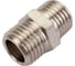 Ниппель Rvc 1/4x1/4 33017 2