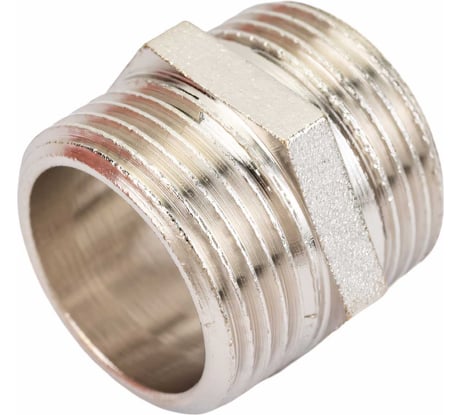 Ниппель Rvc 3/4x3/4 00735